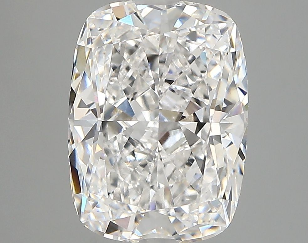 Lab Grown Diamond Lab-grown 3,85Ct E-VVS1 Cushion - IGILG814604149 1