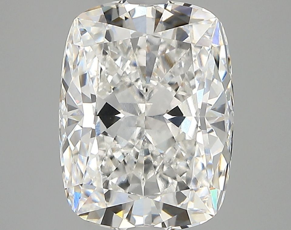Lab Grown Diamond Lab-grown 3,85Ct E-VVS1 Cushion - IGILG814604168 1