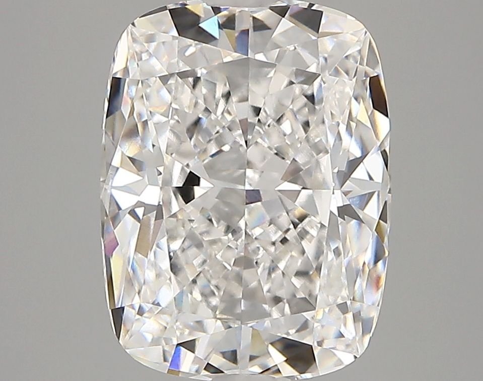 Lab Grown Diamond Lab-grown 3,85Ct E-VVS1 Cushion - IGILG814620463 1