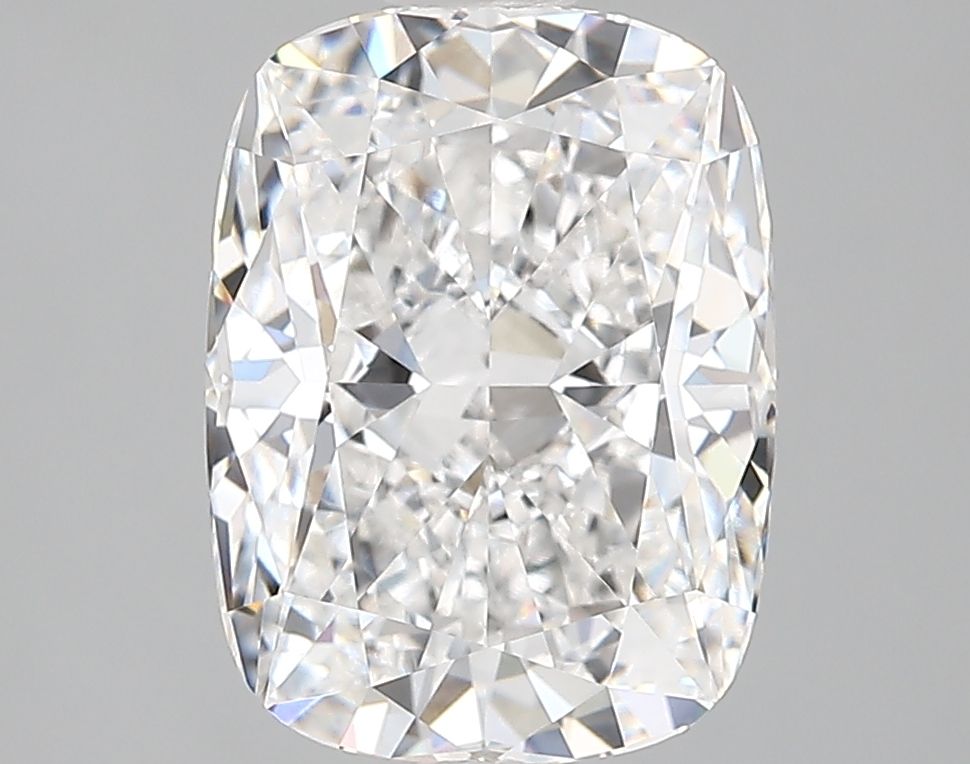 Lab Grown Diamond Lab-grown 3,81Ct D-VVS1 Cushion - IGILG809609477 1