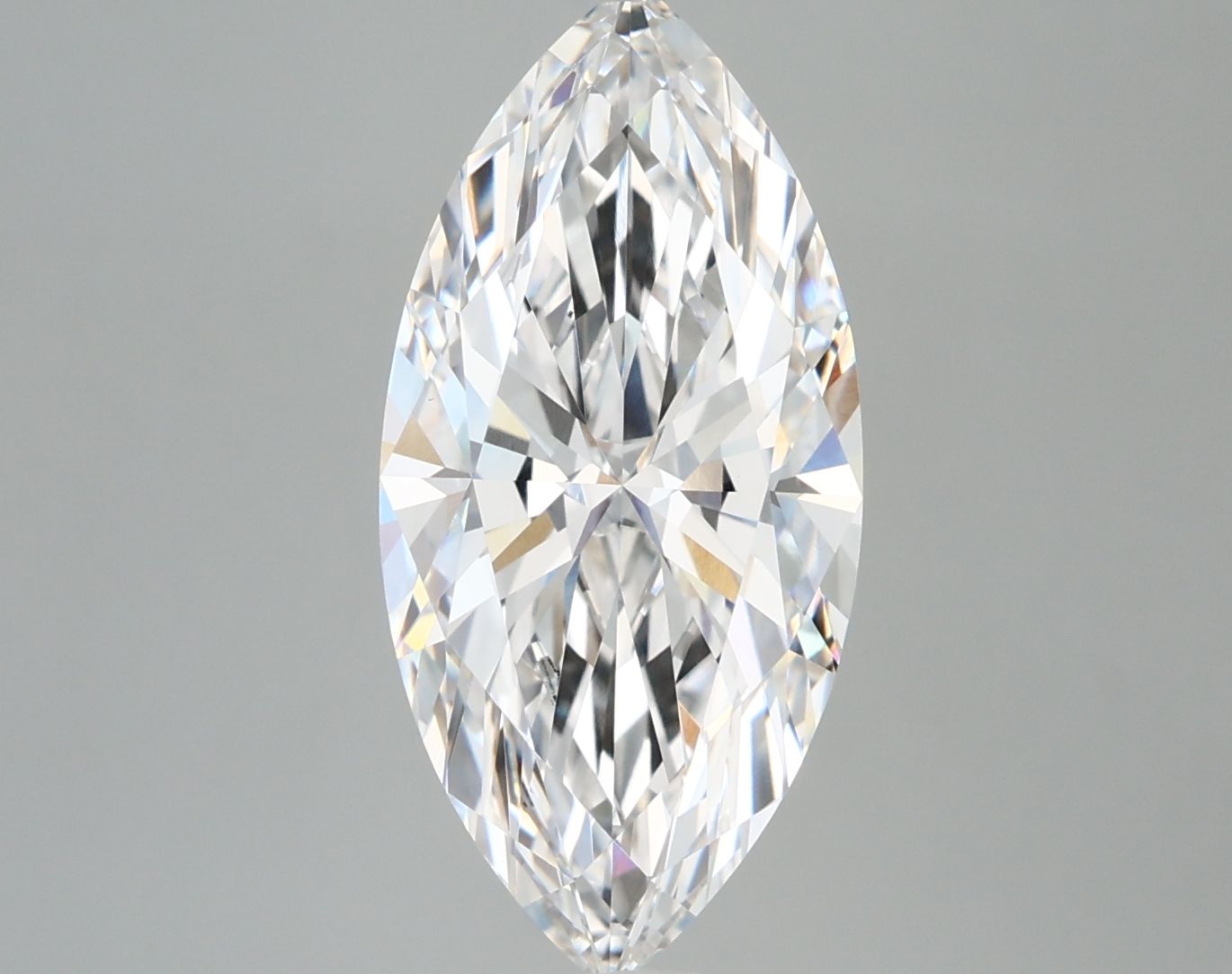 Lab Grown Diamond Lab-grown 3,78Ct E-VVS1 Marquise - IGILG814604097 1