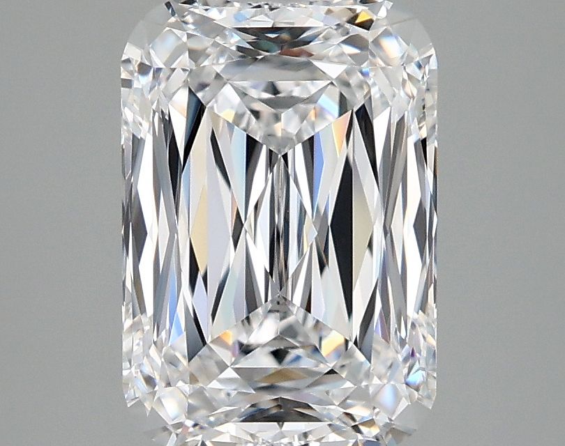 Lab Grown Diamond Lab-grown 2,84Ct D-FL Cushion - IGILG800663012 1