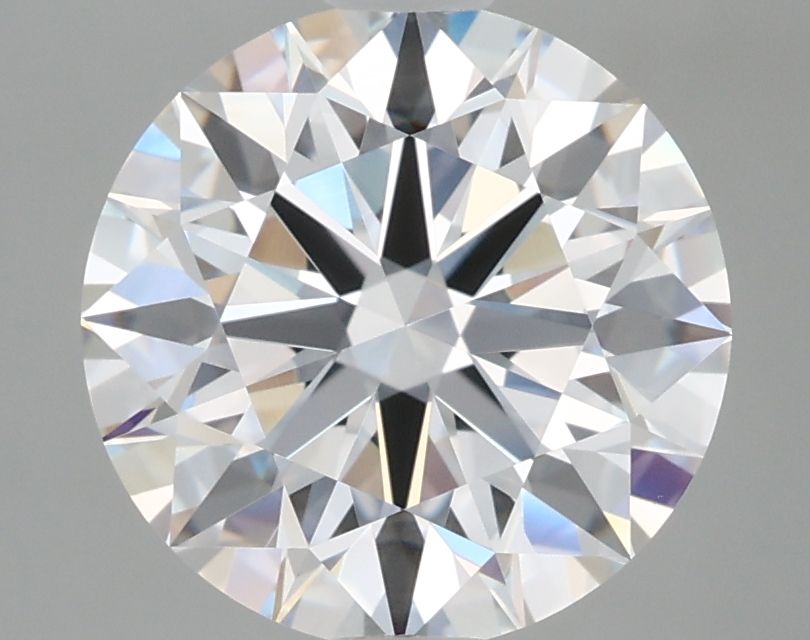 Lab Grown Diamond Lab-grown 3,36Ct D-FL Round - IGILG813601648 1