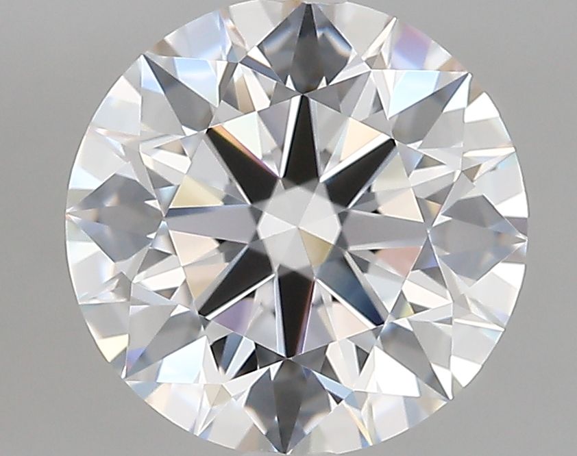 Lab Grown Diamond Lab-grown 3,34Ct D-FL Round - IGILG791635185 1