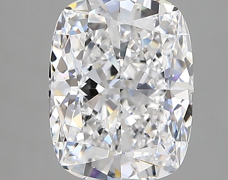 Lab Grown Diamond Lab-grown 2,64Ct D-VVS1 Cushion - IGILG791635183 1