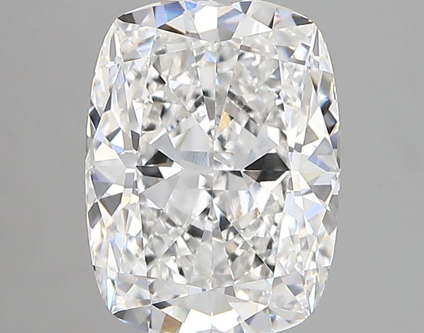 Lab Grown Diamond Lab-grown 2,65Ct D-VVS1 Cushion - IGILG805618247 1
