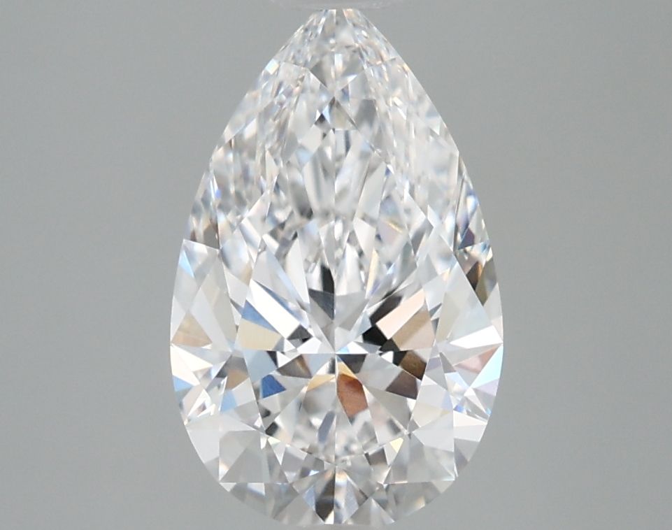 Lab Grown Diamond Lab-grown 2,14Ct D-VVS1 Pear - IGILG809637463 1