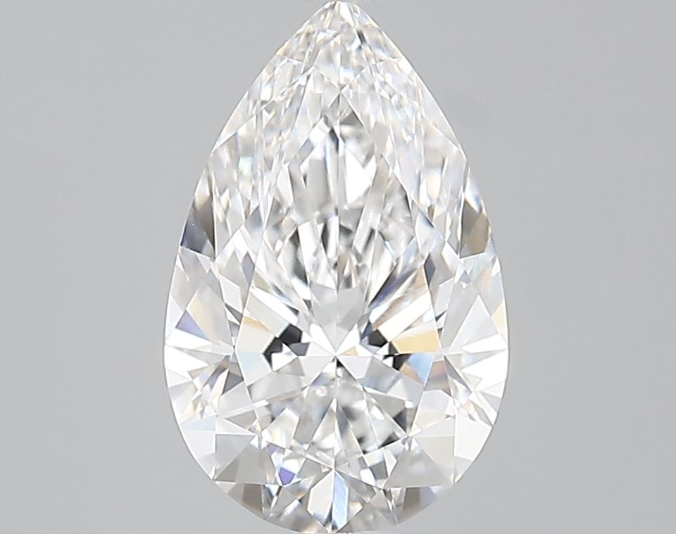 Lab Grown Diamond Lab-grown 2,14Ct D-VVS1 Pear - IGILG809667981 1
