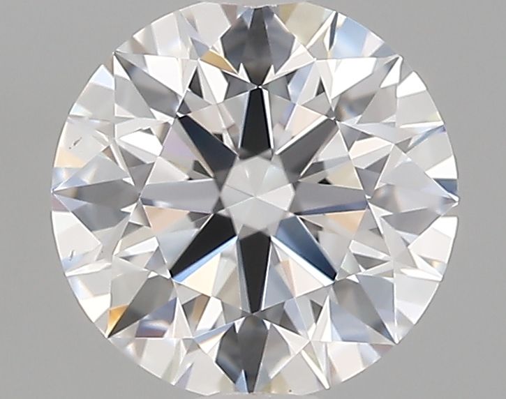 Lab Grown Diamond Lab-grown 2,14Ct D-FL Round - IGILG813601660 1