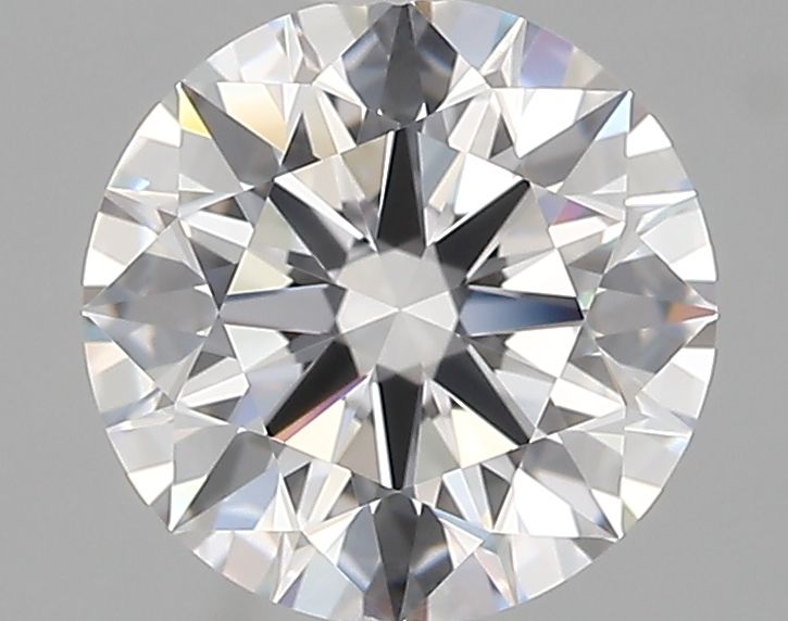 Lab Grown Diamond Lab-grown 2,12Ct D-FL Round - IGILG813601669 1