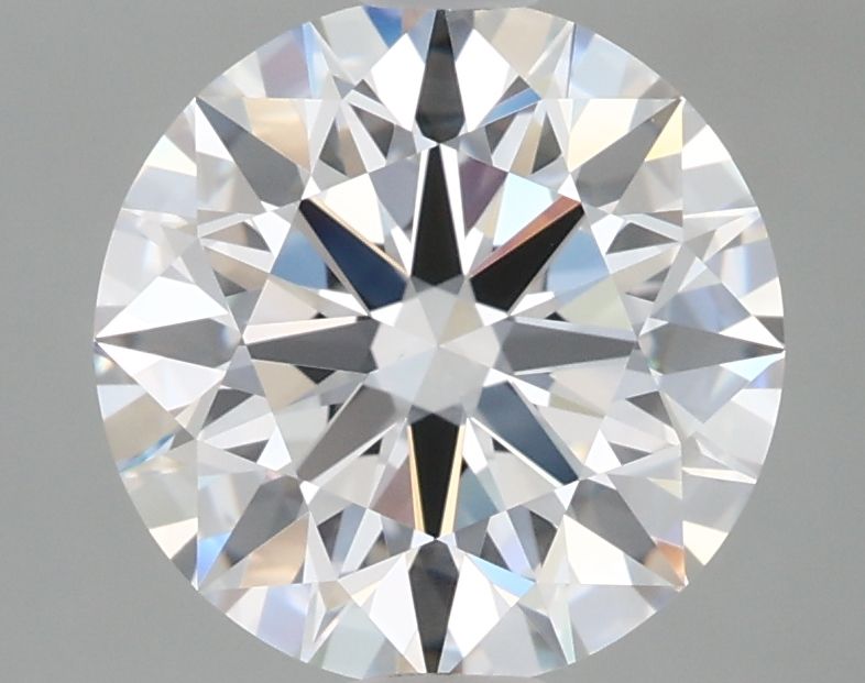 Lab Grown Diamond Lab-grown 3,03Ct D-FL Round - IGILG813601647 1