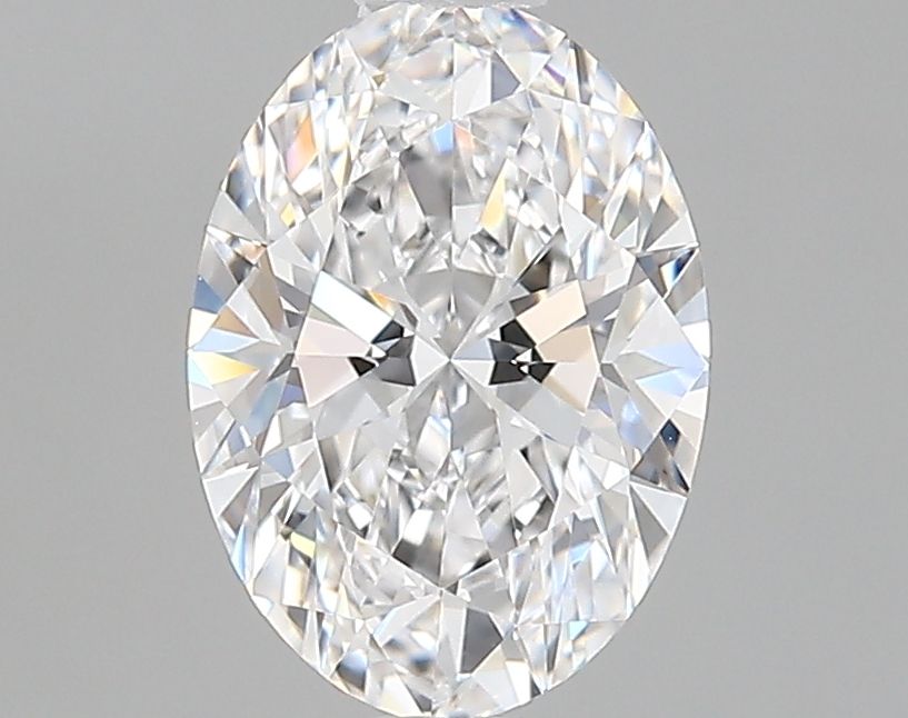 Lab Grown Diamond Lab-grown 1,62Ct D-IF Oval - IGILG804604987 1