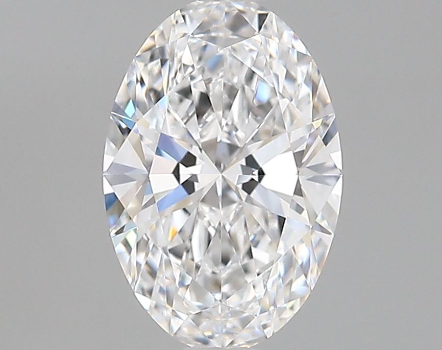 Lab Grown Diamond Lab-grown 1,6Ct D-FL Oval - IGILG804605013 1