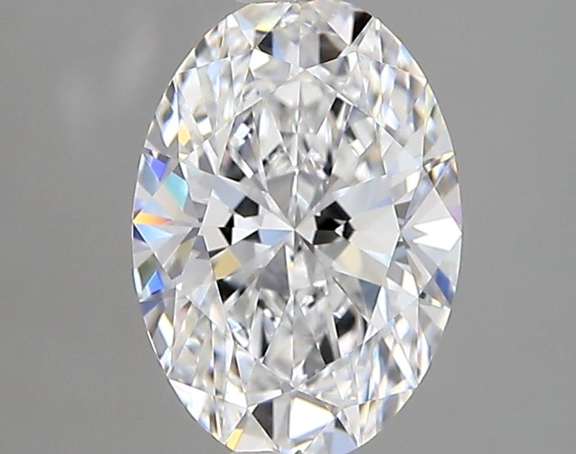 Lab Grown Diamond Lab-grown 1,59Ct D-FL Oval - IGILG804604977 1