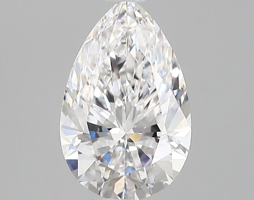 Lab Grown Diamond Lab-grown 1,62Ct D-IF Pear - IGILG811655187 1