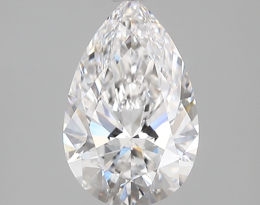 Lab Grown Diamond Lab-grown 2,7Ct D-VVS1 Pear - IGILG808614636 1