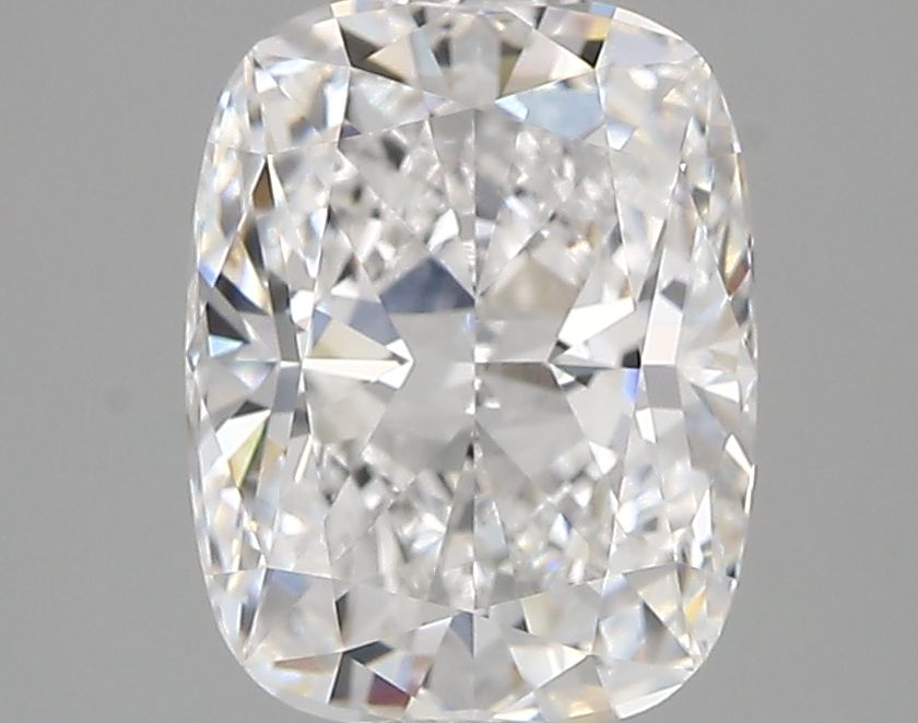 Lab Grown Diamond Lab-grown 2,7Ct D-VVS1 Cushion - IGILG812632713 1