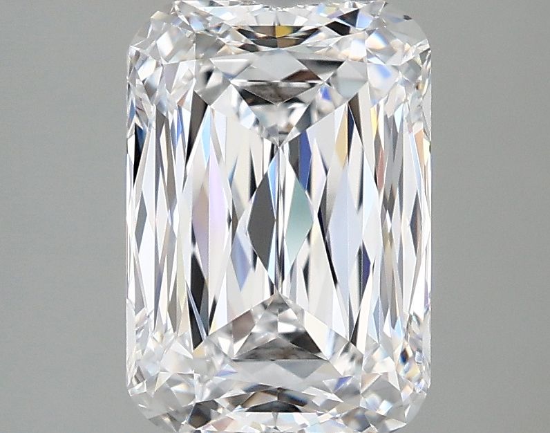 Lab Grown Diamond Lab-grown 2,69Ct D-FL Cushion - IGILG805610588 1