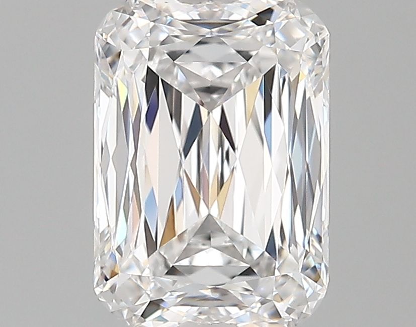 Lab Grown Diamond Lab-grown 2,69Ct D-FL Cushion - IGILG798609335 1