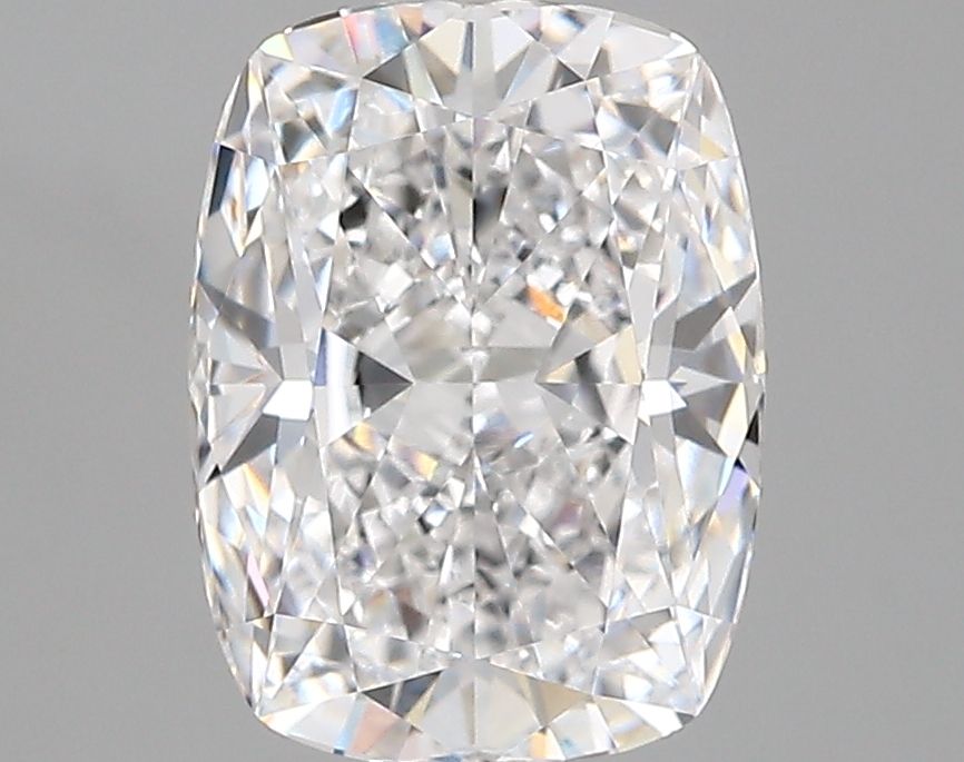 Lab Grown Diamond Lab-grown 2,69Ct D-VVS1 Cushion - IGILG805692370 1