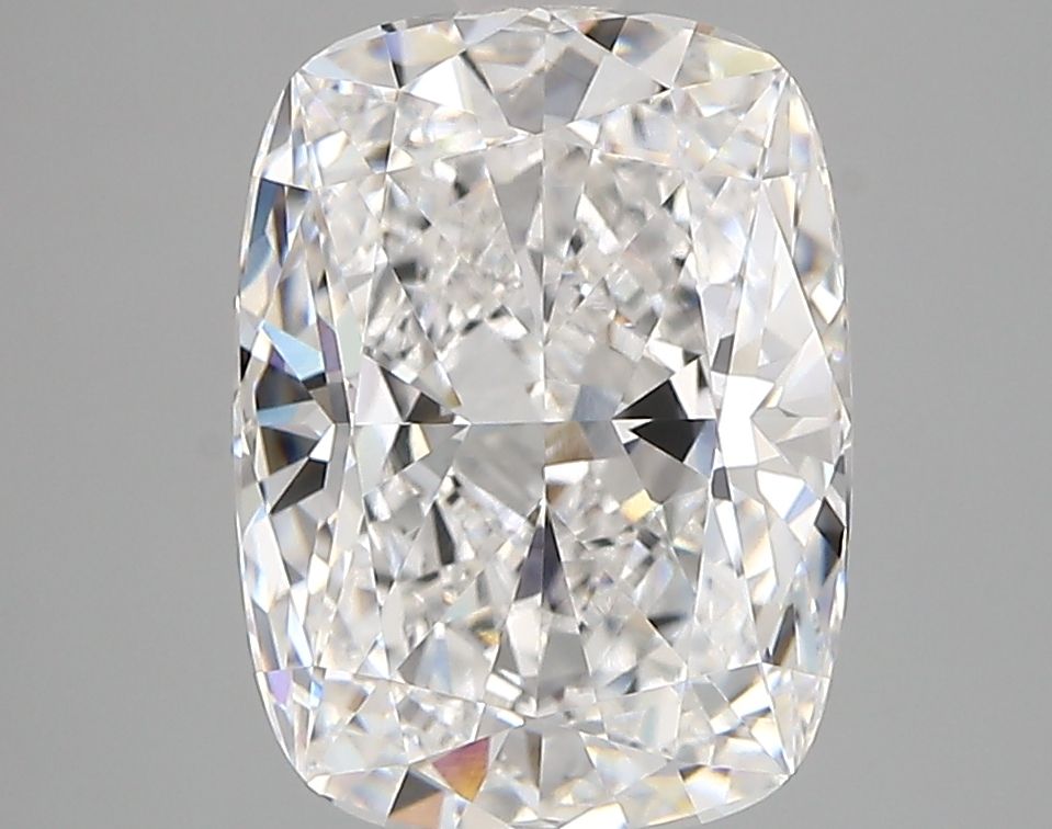 Lab Grown Diamond Lab-grown 3,55Ct E-VVS1 Cushion - IGILG813619496 1
