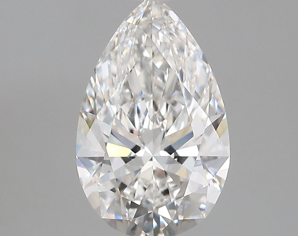 Lab Grown Diamond Lab-grown 2,24Ct E-VVS1 Pear - IGILG806613125 1