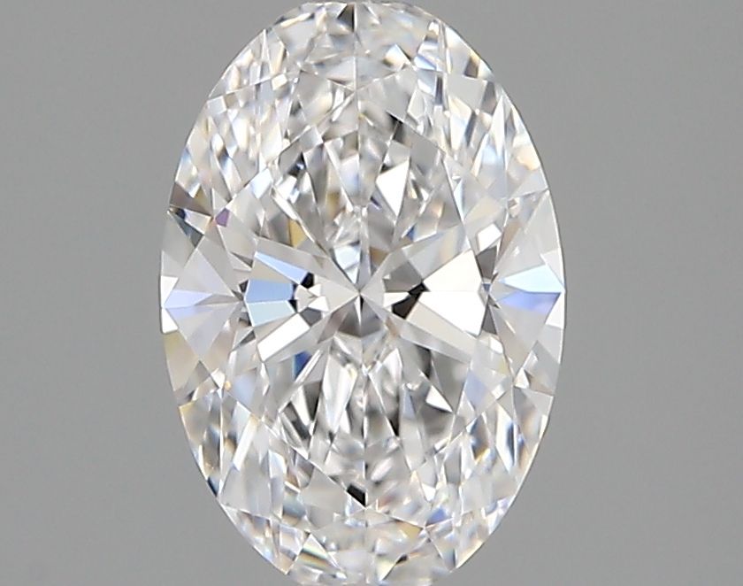 Lab Grown Diamond Lab-grown 1,54Ct D-FL Oval - IGILG804605004 1
