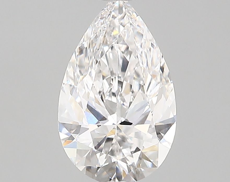 Lab Grown Diamond Lab-grown 1,53Ct D-FL Pear - IGILG814603679 1