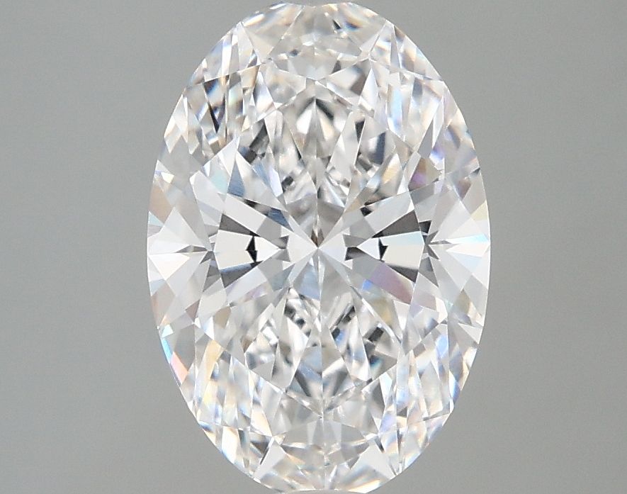 Lab Grown Diamond Lab-grown 2,24Ct E-FL Oval - IGILG798609304 1