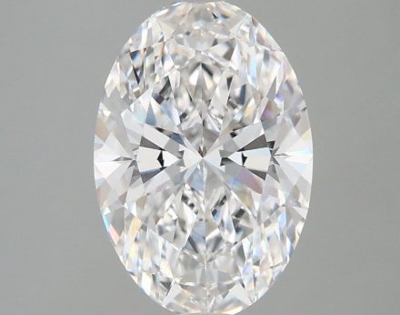 Lab Grown Diamond Lab-grown 2,24Ct E-FL Oval - IGILG798609304 1