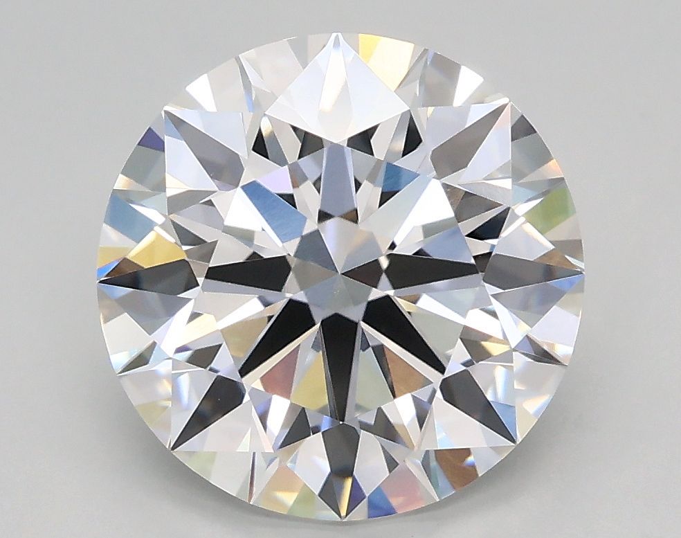 Lab Grown Diamond Lab-grown 3,13Ct D-VVS1 Round - IGILG810622871 1