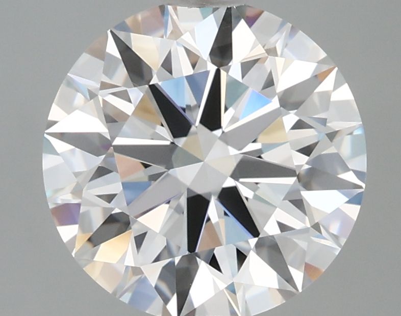 Lab Grown Diamond Lab-grown 3,12Ct D-FL Round - IGILG813601645 1