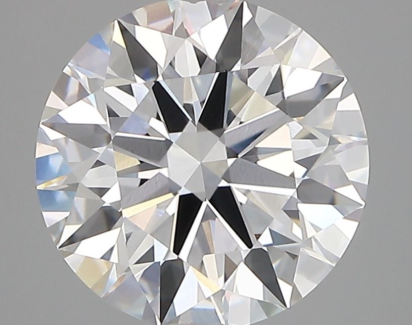 Lab Grown Diamond Lab-grown 3,11Ct D-VVS1 Round - IGILG752572302 1