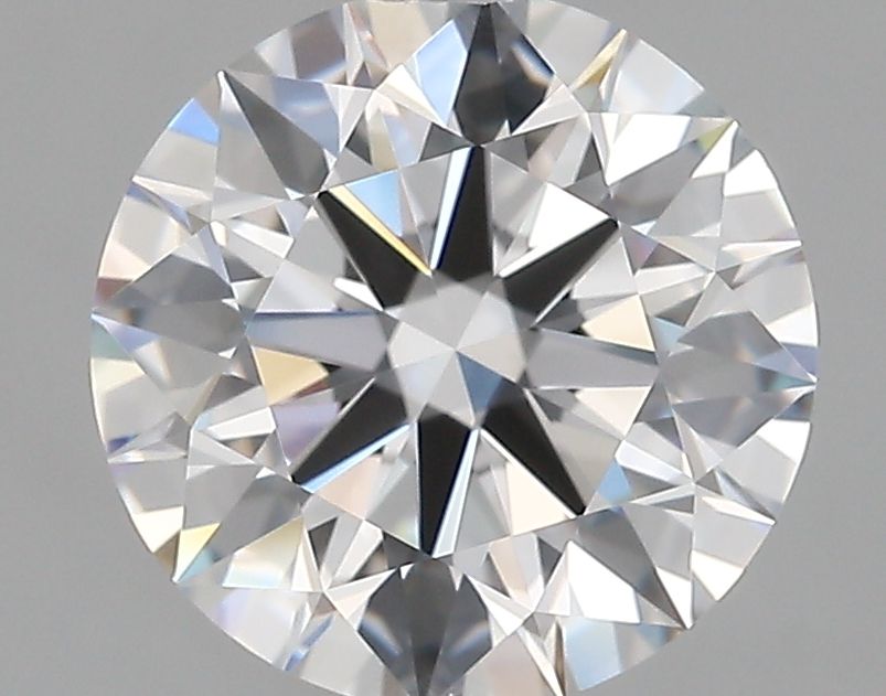 Lab Grown Diamond Lab-grown 3,12Ct D-FL Round - IGILG787605429 1
