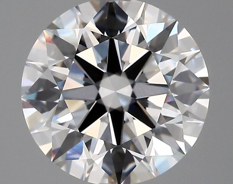 Lab Grown Diamond Lab-grown 3,12Ct D-VVS1 Round - IGILG787605375 1