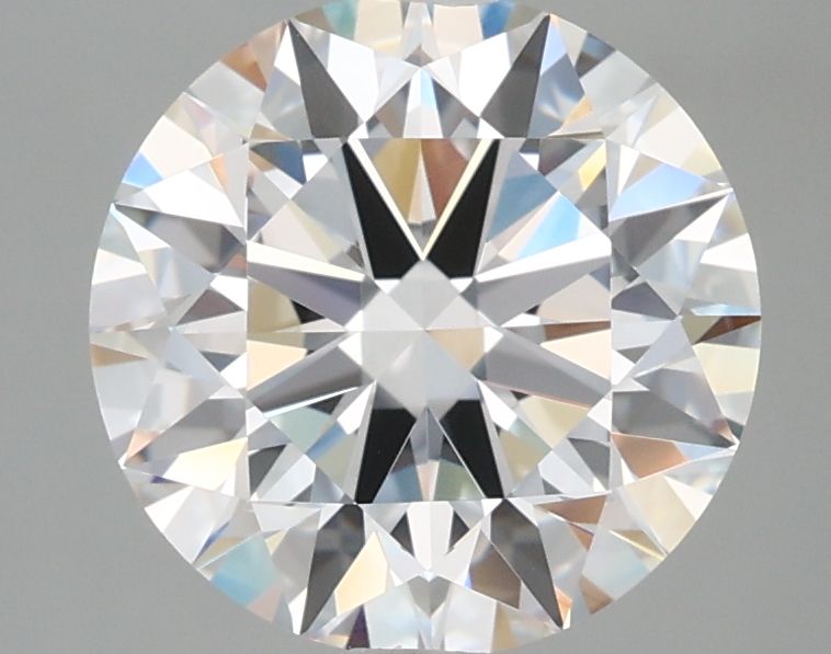Lab Grown Diamond Lab-grown 3Ct D-VVS1 Round - IGILG813649777 1