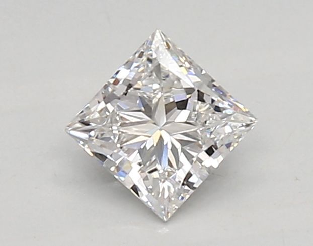 Lab Grown Diamond Lab-grown 0,54Ct E-IF Princess - IGILG814620282 1