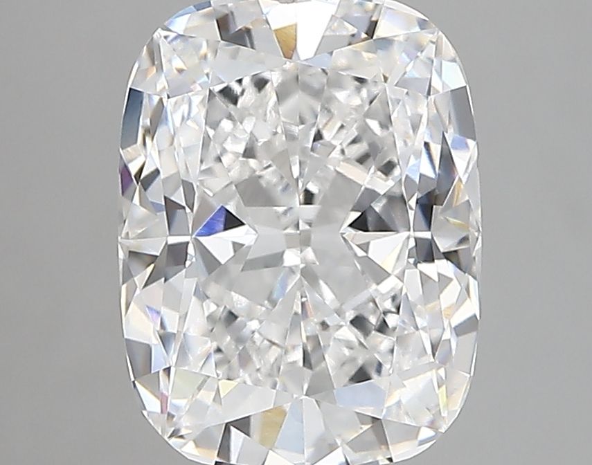 Lab Grown Diamond Lab-grown 2,98Ct D-VVS1 Cushion - IGILG805609914 1