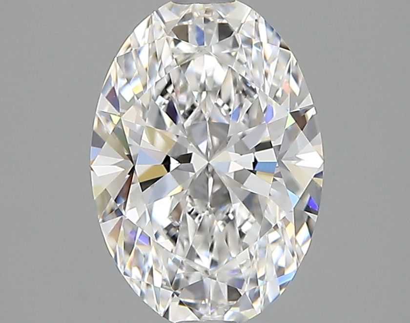 Lab Grown Diamond Lab-grown 1,69Ct D-FL Oval - IGILG805694623 1
