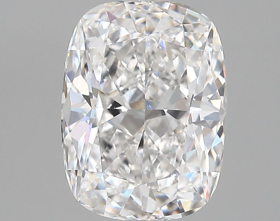 Lab Grown Diamond Lab-grown 2,98Ct E-VVS1 Cushion - IGILG801665801 1