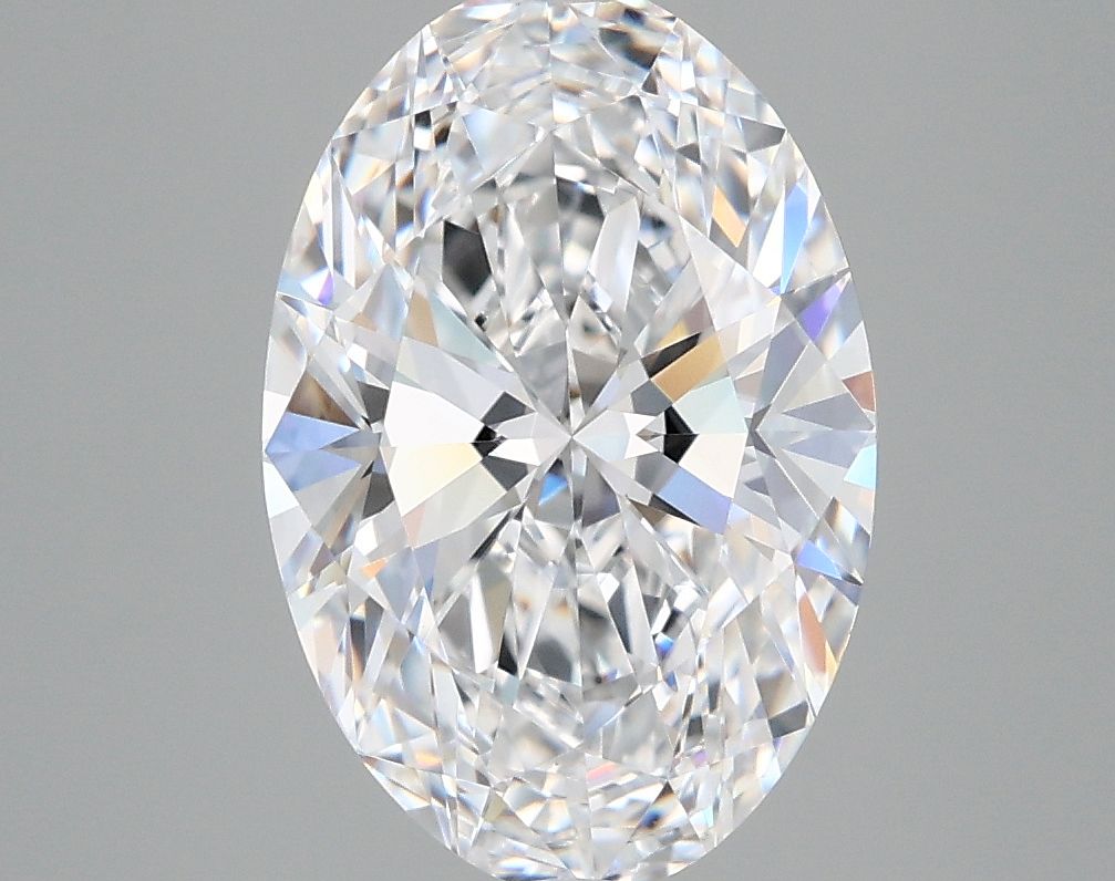 Lab Grown Diamond Lab-grown 3Ct D-FL Oval - IGILG793628313 1