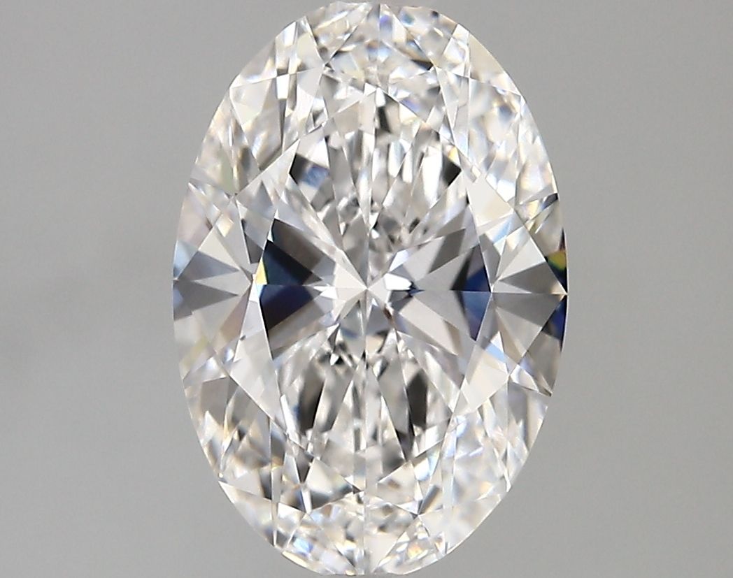 Lab Grown Diamond Lab-grown 3Ct D-VVS1 Oval - IGILG758552328 1