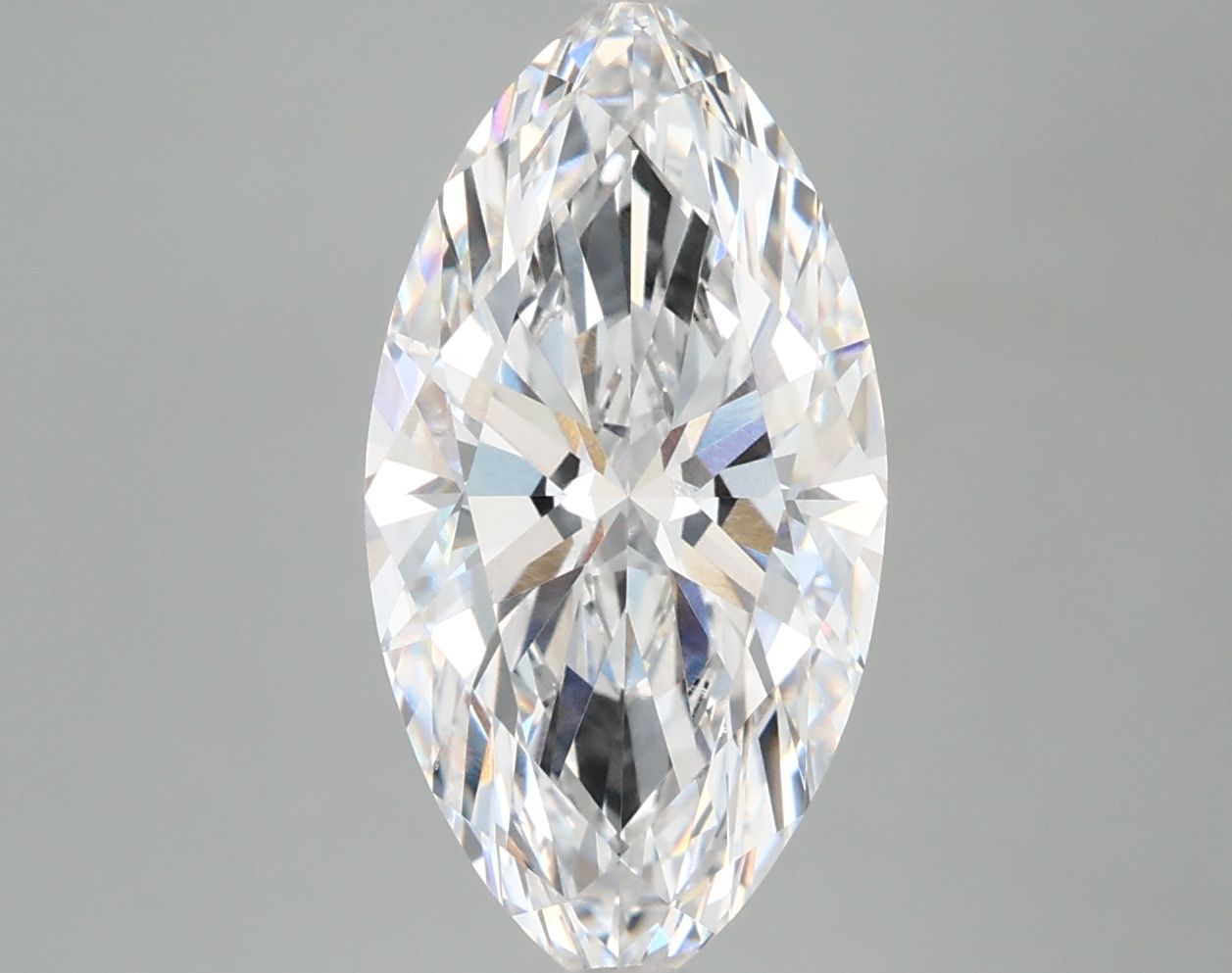 Lab Grown Diamond Lab-grown 3,51Ct E-VVS1 Marquise - IGILG814604106 1