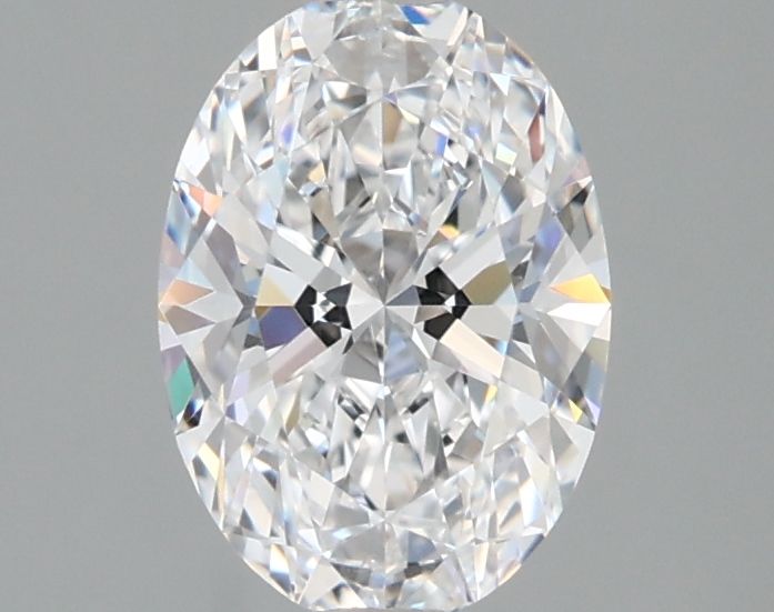 Lab Grown Diamond Lab-grown 1,27Ct D-FL Oval - IGILG804605029 1