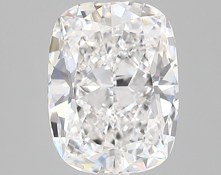 Lab Grown Diamond Lab-grown 2,77Ct E-VVS1 Cushion - IGILG809671596 1