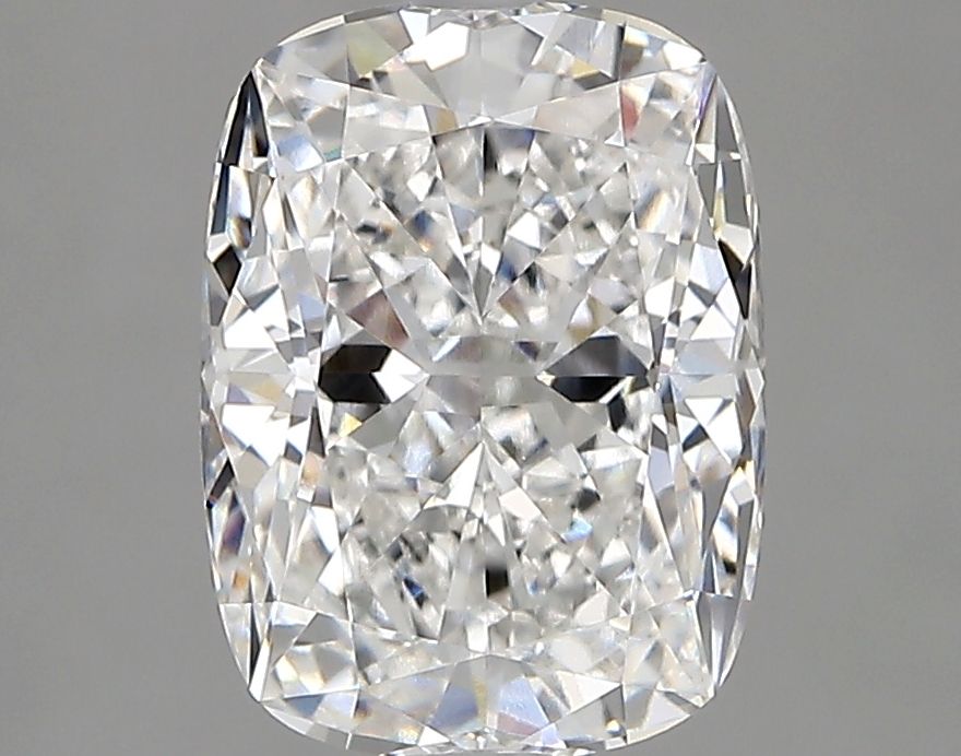 Lab Grown Diamond Lab-grown 2,77Ct E-IF Cushion - IGILG802613896 1