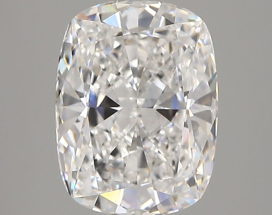 Lab Grown Diamond Lab-grown 3,1Ct D-VVS1 Cushion - IGILG806629364 1