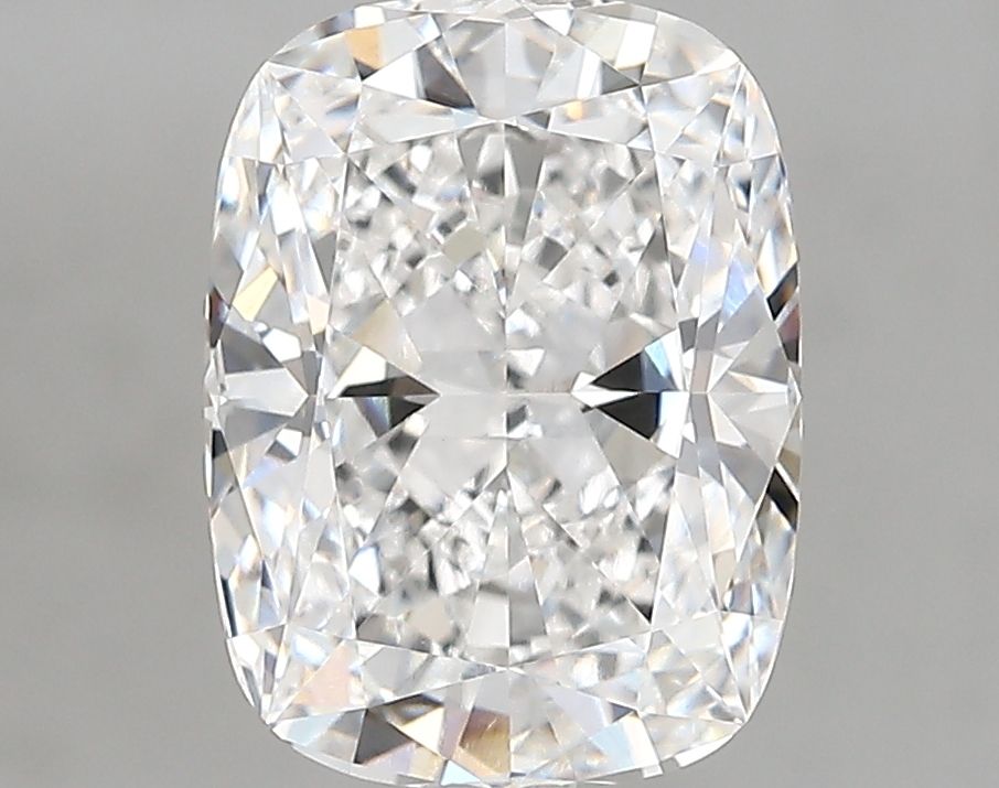 Lab Grown Diamond Lab-grown 3,1Ct D-VVS1 Cushion - IGILG797629537 1