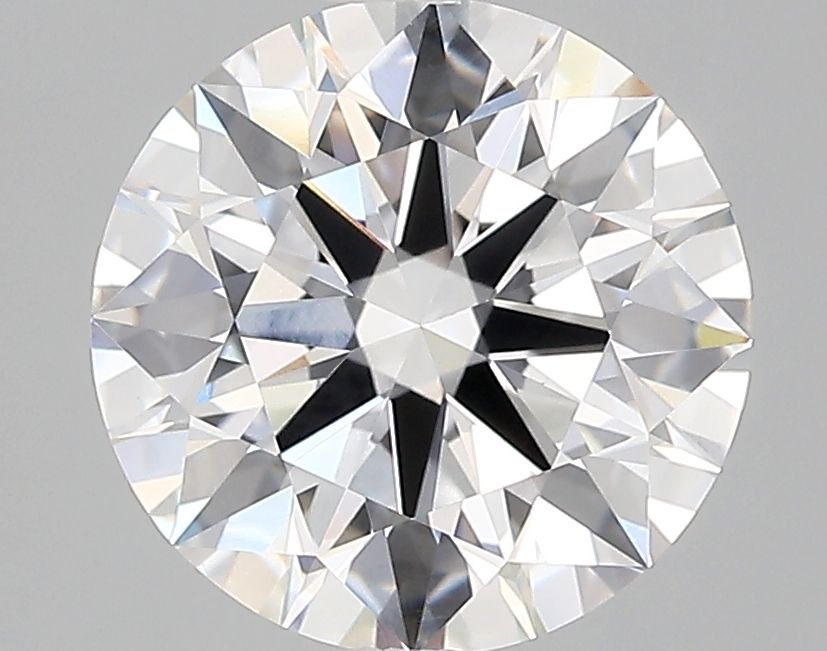 Lab Grown Diamond Lab-grown 3,09Ct D-VVS1 Round - IGILG814613197 1