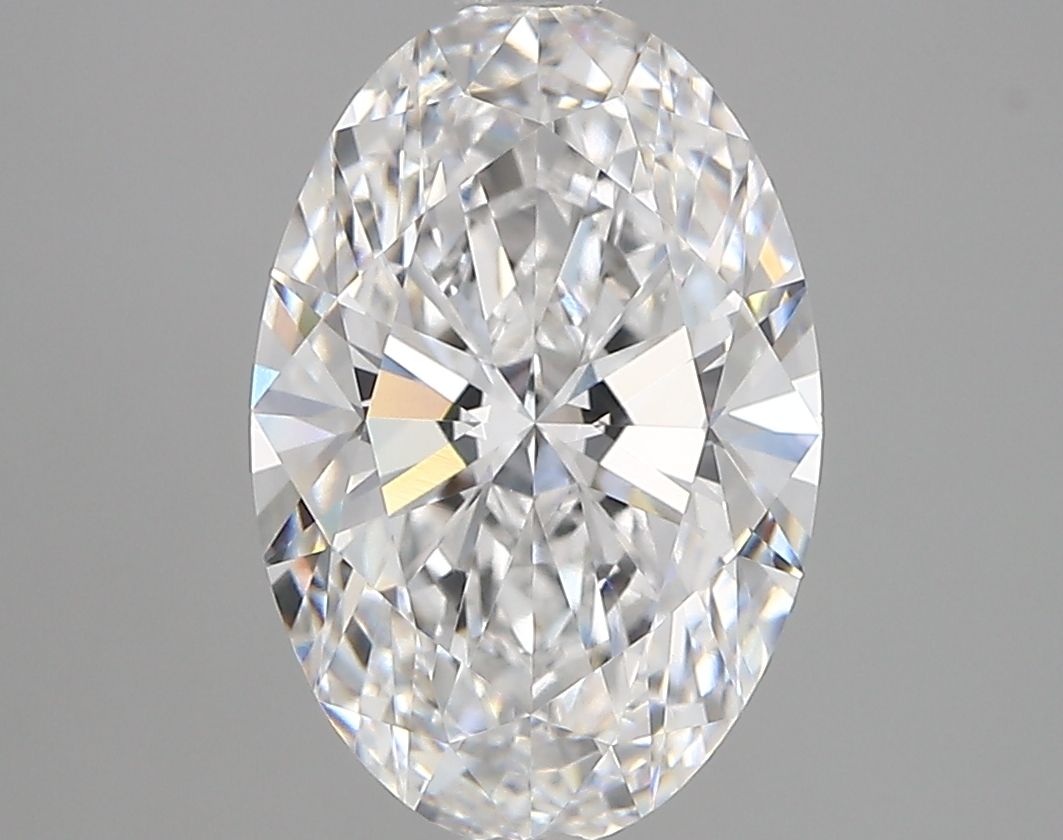 Lab Grown Diamond Lab-grown 3,1Ct D-VVS1 Oval - IGILG776645437 1